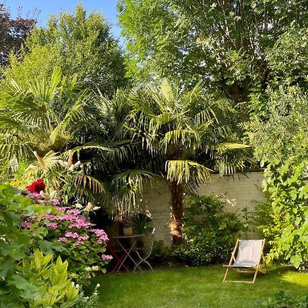 A La Fleur D Oranger - Lille La Madeleine Bed & Breakfast La Madeleine  Ngoại thất bức ảnh