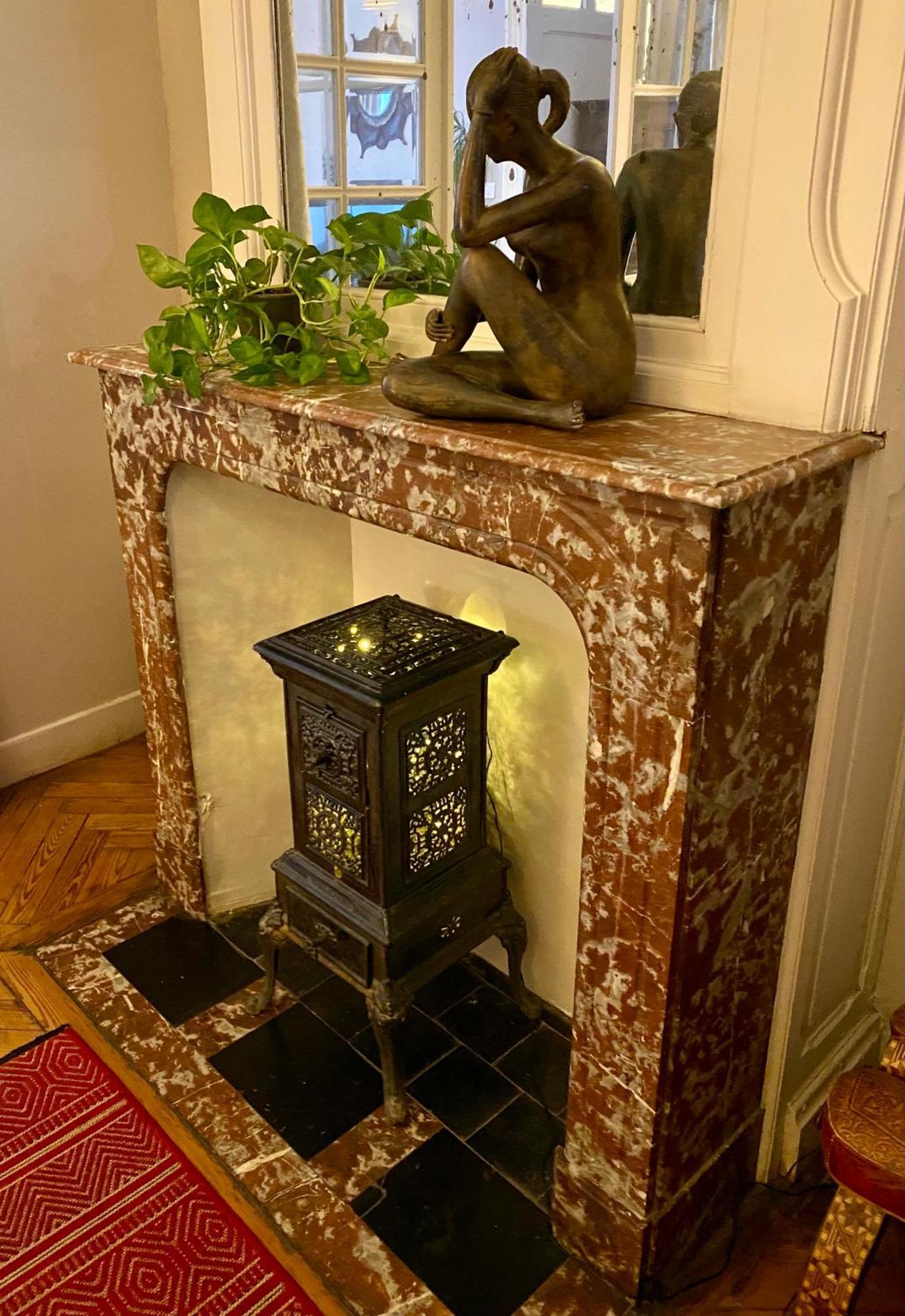 A La Fleur D Oranger - Lille La Madeleine Bed & Breakfast La Madeleine  Ngoại thất bức ảnh