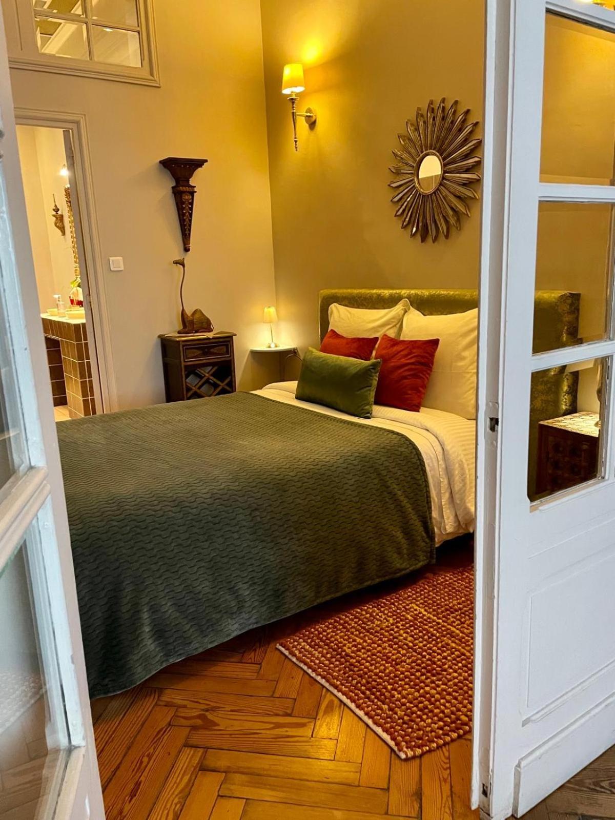 A La Fleur D Oranger - Lille La Madeleine Bed & Breakfast La Madeleine  Ngoại thất bức ảnh